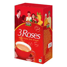 BROOKE BOND 3 ROSES 250 GM